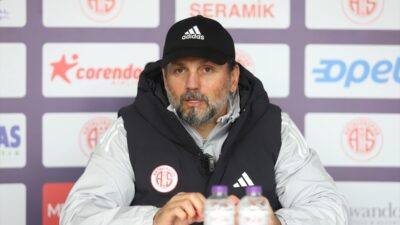 - "Hedefimiz galip ayrılmak. Planlarımızı kazanmak üzerine yapıyoruz ve bunun