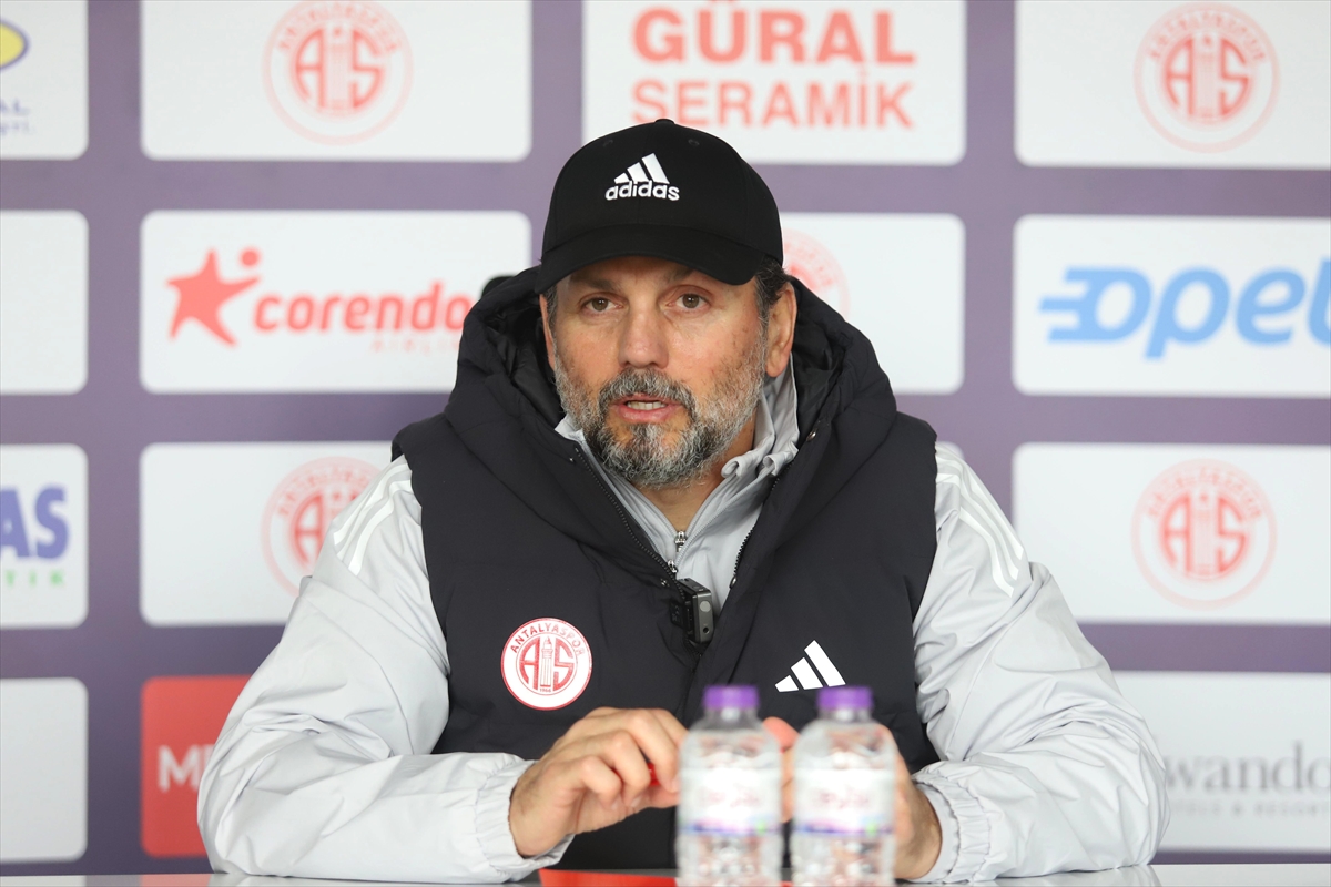 - "Hedefimiz galip ayrılmak. Planlarımızı kazanmak üzerine yapıyoruz ve bunun