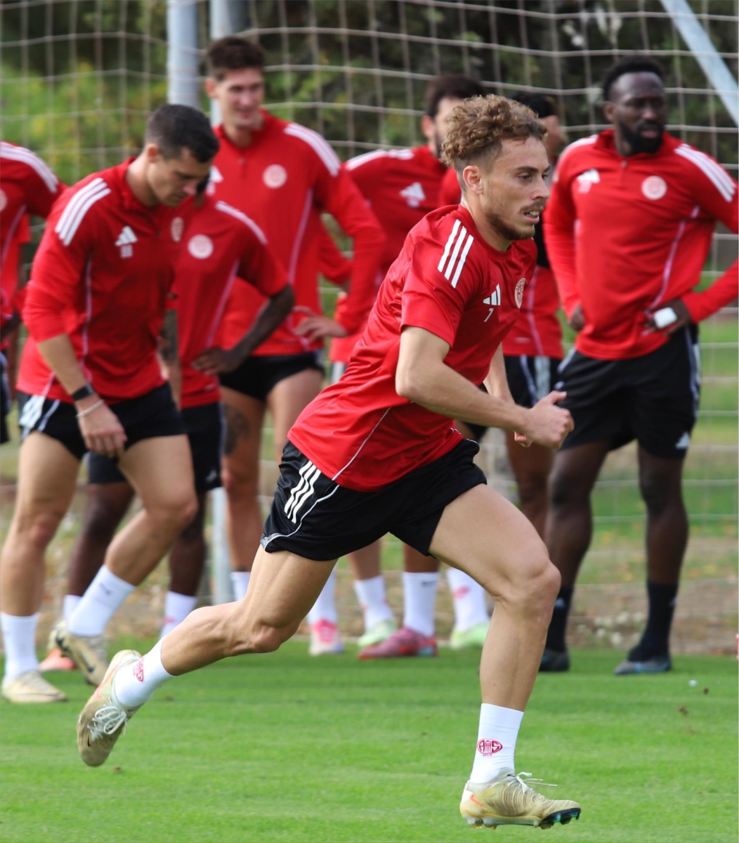 ANTALYA (AA) – Hesap.com Antalyaspor, Trendyol Süper Lig'in 12. haftasında