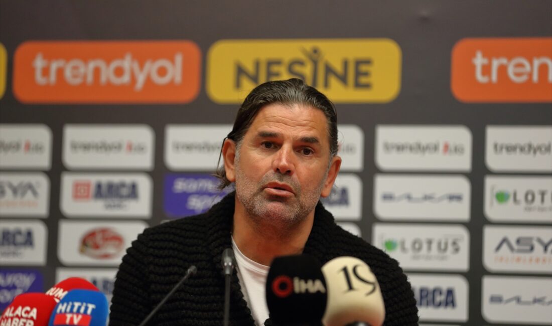 - Arca Çorum FK Teknik Direktörü Çağdaş Çavuş:
"İyi bir takıma