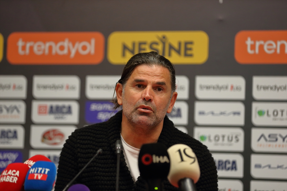 - Arca Çorum FK Teknik Direktörü Çağdaş Çavuş:
"İyi bir takıma