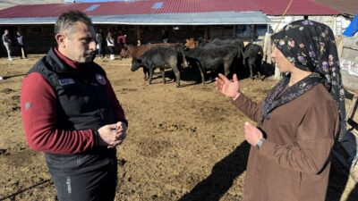 - Kırsalda üretimin artırılması ve aile işletmelerinin güçlendirilmesi amacıyla devletin