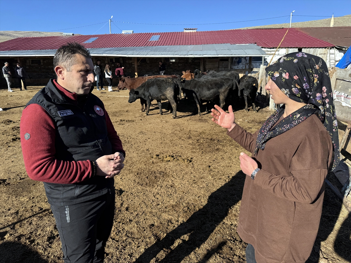 - Kırsalda üretimin artırılması ve aile işletmelerinin güçlendirilmesi amacıyla devletin