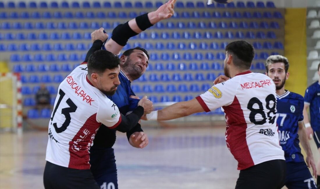 - Rize Belediyespor: 28 - İstanbul Gençlik: 40