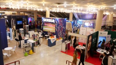 TİRAN (AA) – Arnavutluk'un başkenti Tiran'da bu yıl 31'incisi düzenlenen