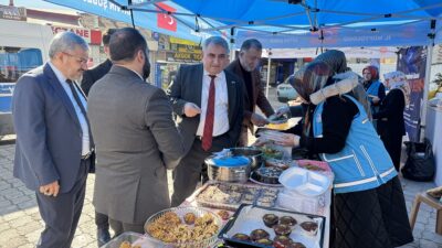 ARTVİN (AA) – Artvin Müftülüğü ile Türkiye Diyanet Vakfı (TDV)