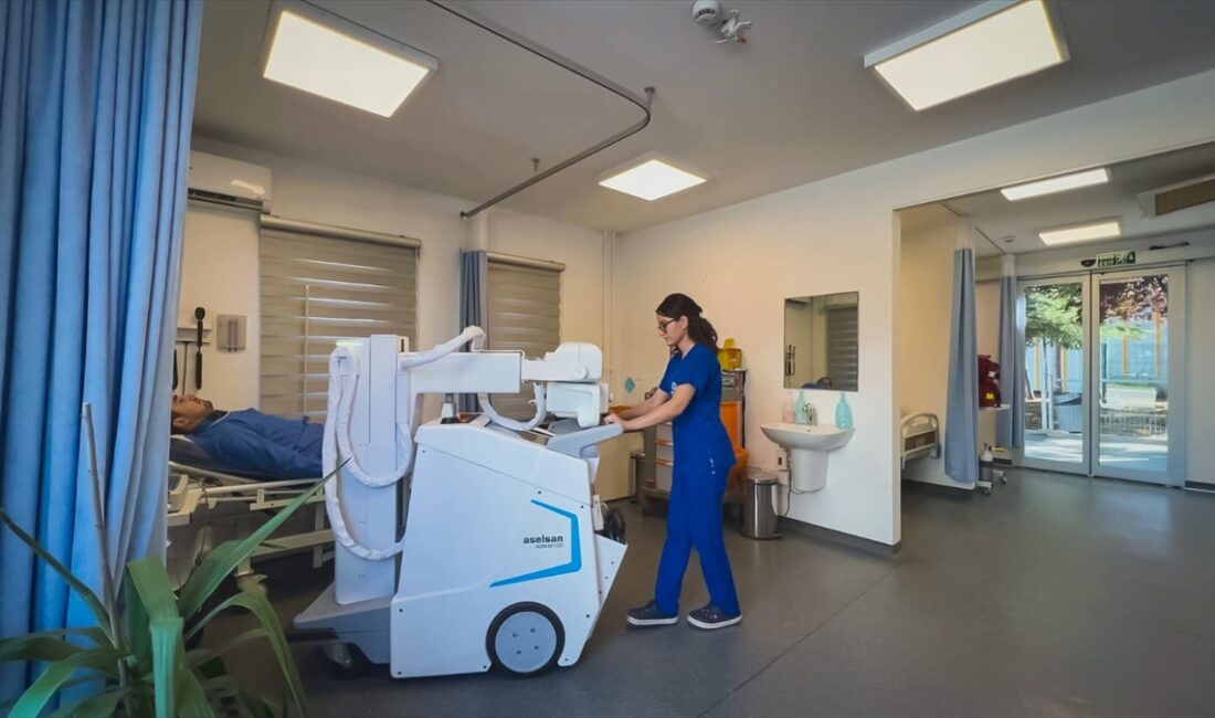 - Medikal görüntüleme sistemlerine yönelik yaklaşık 26 milyon dolarlık sözleşme