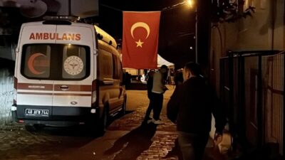 MUĞLA (AA) – Gürcistan-Azerbaycan sınırında düşen C130 tipi askeri kargo