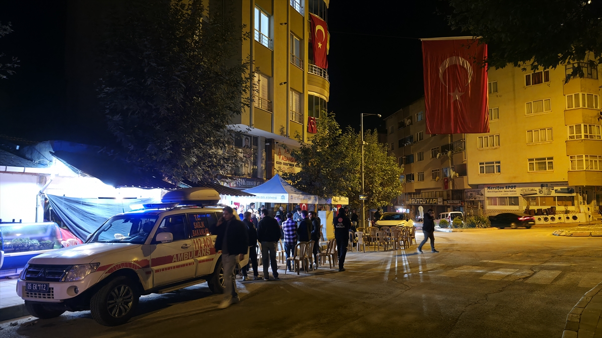 AMASYA (AA) – Gürcistan-Azerbaycan sınırında düşen Milli Savunma Bakanlığına (MSB)