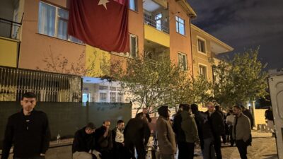 KONYA (AA) – Gürcistan-Azerbaycan sınırında düşen C130 tipi askeri kargo