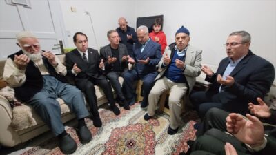 SAMSUN (AA) – Gürcistan-Azerbaycan sınırında düşen C130 tipi askeri kargo