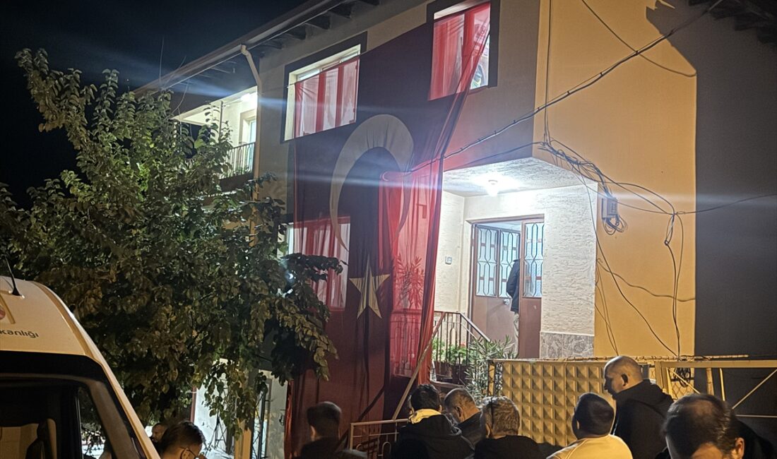 BİLECİK (AA) – Gürcistan-Azerbaycan sınırında düşen C130 tipi askeri kargo