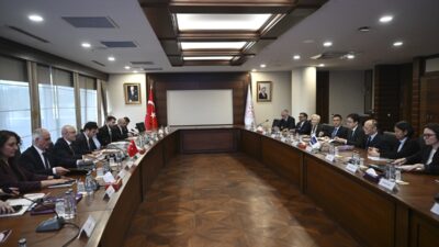 - Hazine ve Maliye Bakanı Mehmet Şimşek:
- "Ara Dönem Ülke