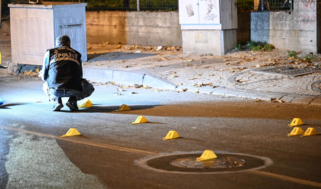 İSTANBUL (AA) – Ataşehir'de güzellik merkezi olarak faaliyet gösteren iş