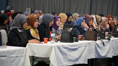 VİYANA (AA) – Avusturya'nın Salzburg eyaletinde, Avusturya Türk İslam Kültür