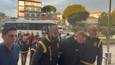 - Şüphelilerin, lüks elektrikli araç firmalarının internet sitelerinin sahtelerini tasarladıkları,