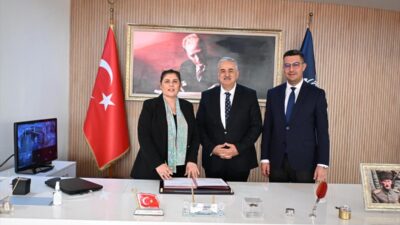 AYDIN (AA) – Aydın Büyükşehir Belediyesi ile Tarım ve Orman