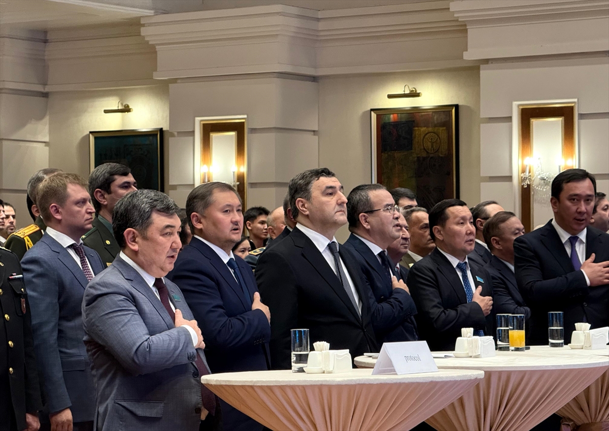 ASTANA (AA) – Kazakistan'ın başkenti Astana’da, 8 Kasım Azerbaycan’ın Zafer