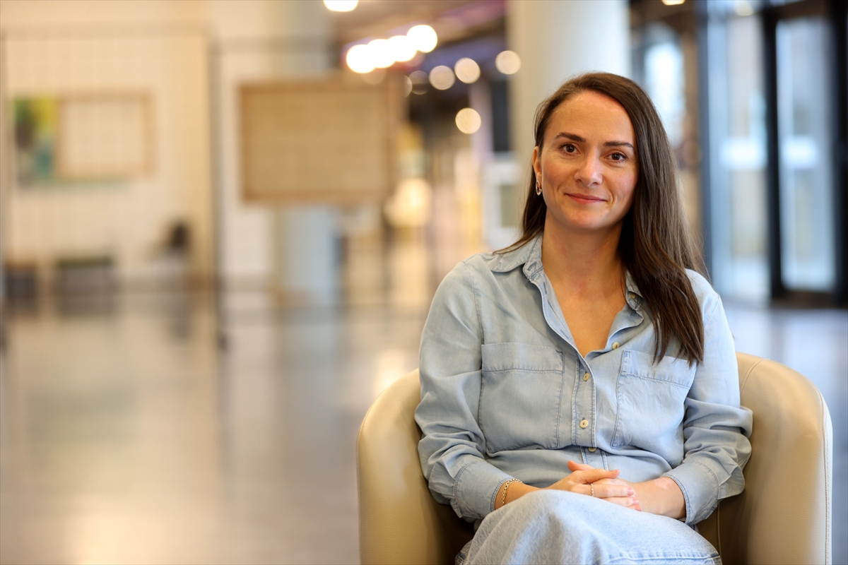 - Kırklareli'nin Lüleburgaz ilçesinde yaşayan Ebru Beltan:
- "Babam da akciğer