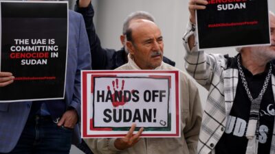 ANKARA (AA) – Ankara Sivil Toplum Platformu (ASTP), Sudan'daki iç