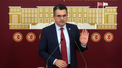 TBMM (AA) – Bağımsız Balıkesir Milletvekili Burak Dalgın, "Türkiye'de her