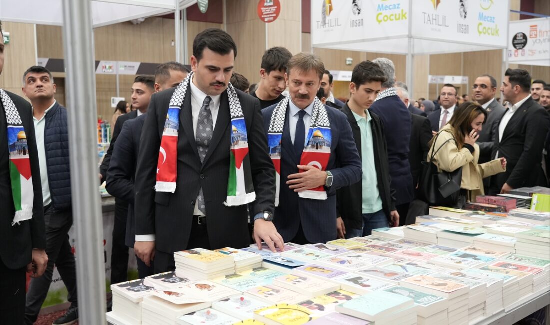 İSTANBUL (AA) – Bahçelievler Belediyesi tarafından bu yıl 4'üncüsü düzenlenen