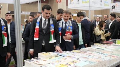 İSTANBUL (AA) – Bahçelievler Belediyesi tarafından bu yıl 4'üncüsü düzenlenen