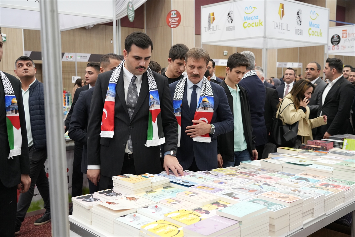 İSTANBUL (AA) – Bahçelievler Belediyesi tarafından bu yıl 4'üncüsü düzenlenen