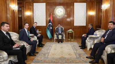 - Görüşmede, keşif ve arama, enerji altyapısının geliştirilmesi ve teknik