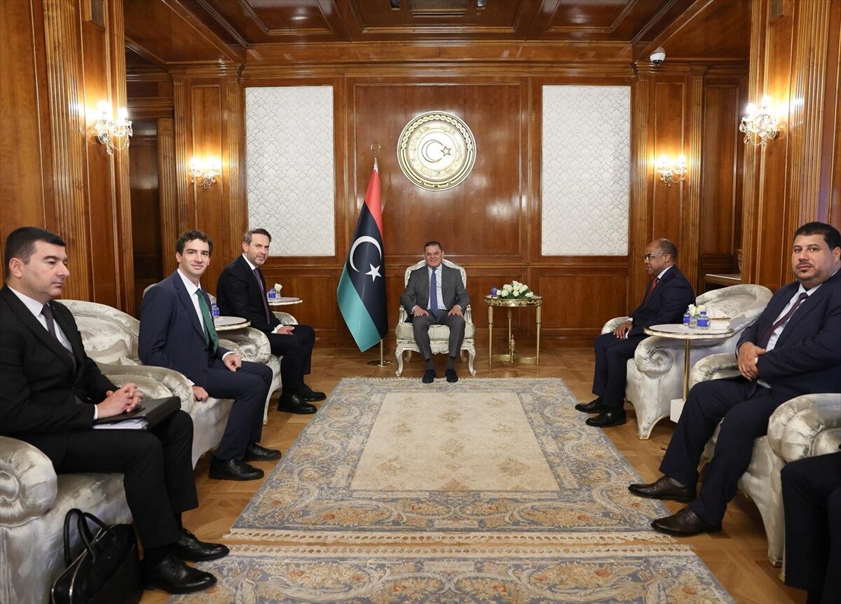 - Görüşmede, keşif ve arama, enerji altyapısının geliştirilmesi ve teknik