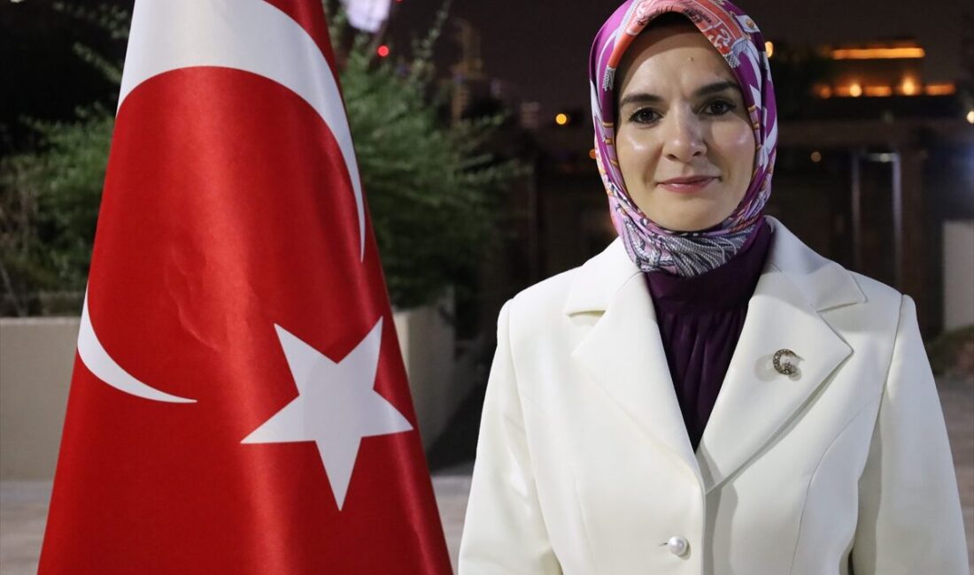 - "Zirve, bizler için aile odaklı çalışmalarımızı ön plana çıkarabildiğimiz