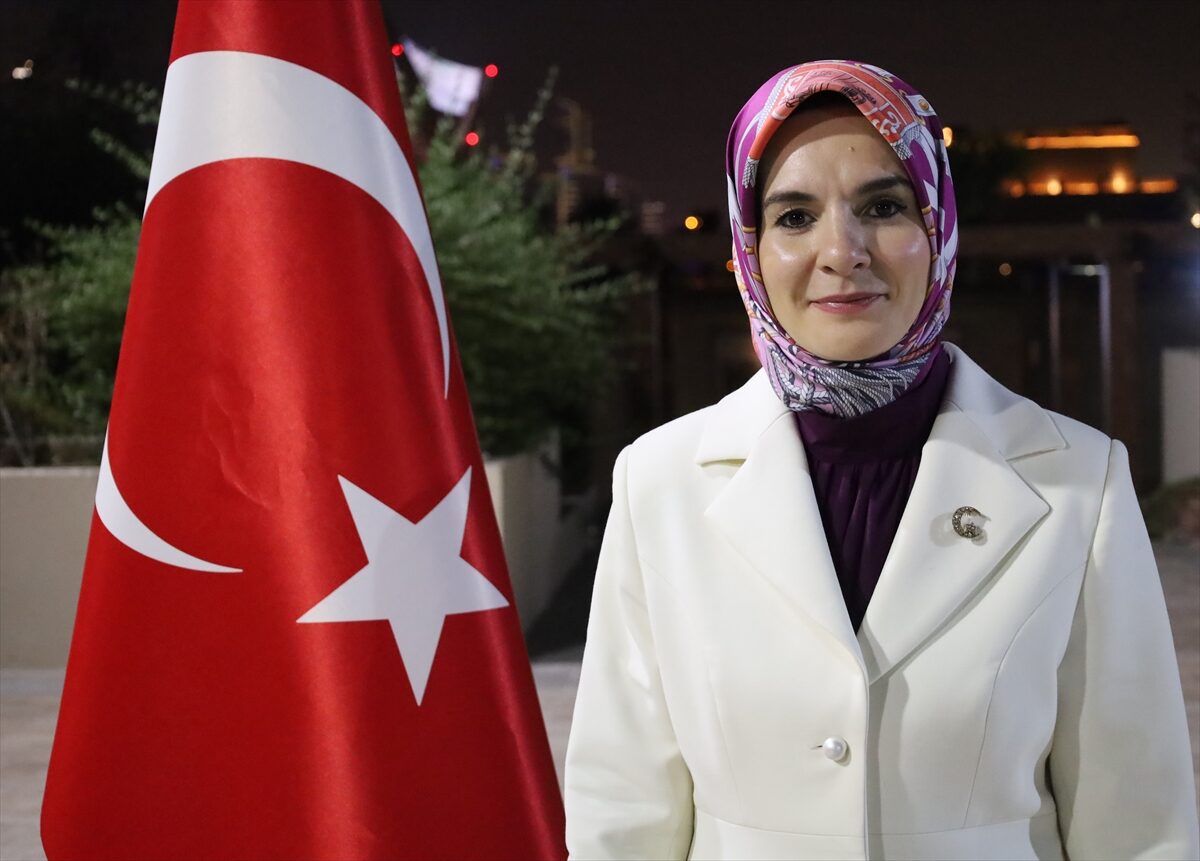 - "Zirve, bizler için aile odaklı çalışmalarımızı ön plana çıkarabildiğimiz