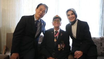 ANKARA (AA) – Aile ve Sosyal Hizmetler Bakanı Mahinur Özdemir