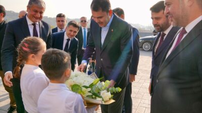 KARABÜK (AA) – Çevre, Şehircilik ve İklim Değişikliği Bakanı Murat