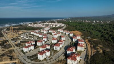 - "Hayal de değil, rüya da. İşte Sakarya'da yeni yuvalarına