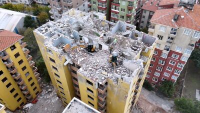 - "Doğuş Sitesi sakinleri artık korkuyla uyumayacak. Yarısı Bizden ile