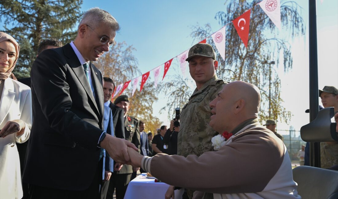 - "Sağlıklı Türkiye Yüzyılı'nda en önemli mottomuz 'korumak.' Bedenimizi korumak,