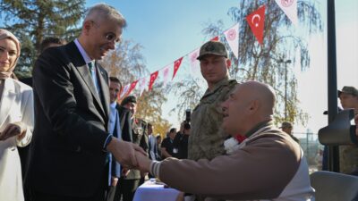 - "Sağlıklı Türkiye Yüzyılı'nda en önemli mottomuz 'korumak.' Bedenimizi korumak,