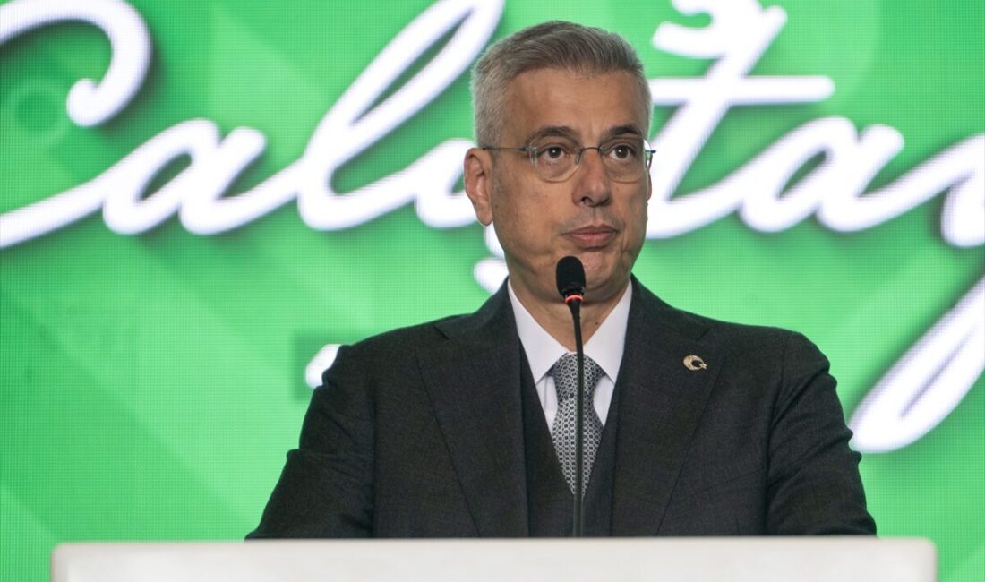 - "Sağlık, sadece sağlıkçıların veya sağlık politikalarının iyi uygulanmasıyla olmaz.