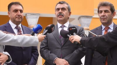 - "Yeni takvim yılıyla beraber Türkiye'de şu anda hazır hale