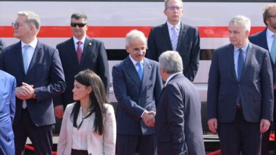 - "Ekimde Türk limanlarındaki konteyner taşımacılığında Mısır, hem yükleme hem