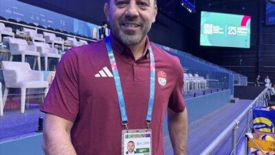 Gençlik ve Spor Bakan Yardımcısı Hamza Yerlikaya: 
- "Artık olimpiyatlarda