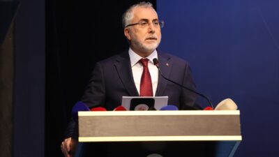 - Çalışma ve Sosyal Güvenlik Bakanı Vedat Işıkhan:
- "Terörün olmadığı