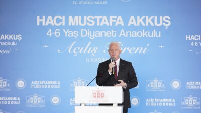 - Türk Devletleri Teşkilatı Aksakallar Konseyi Başkanı Binali Yıldırım:
- "Anaokulları,