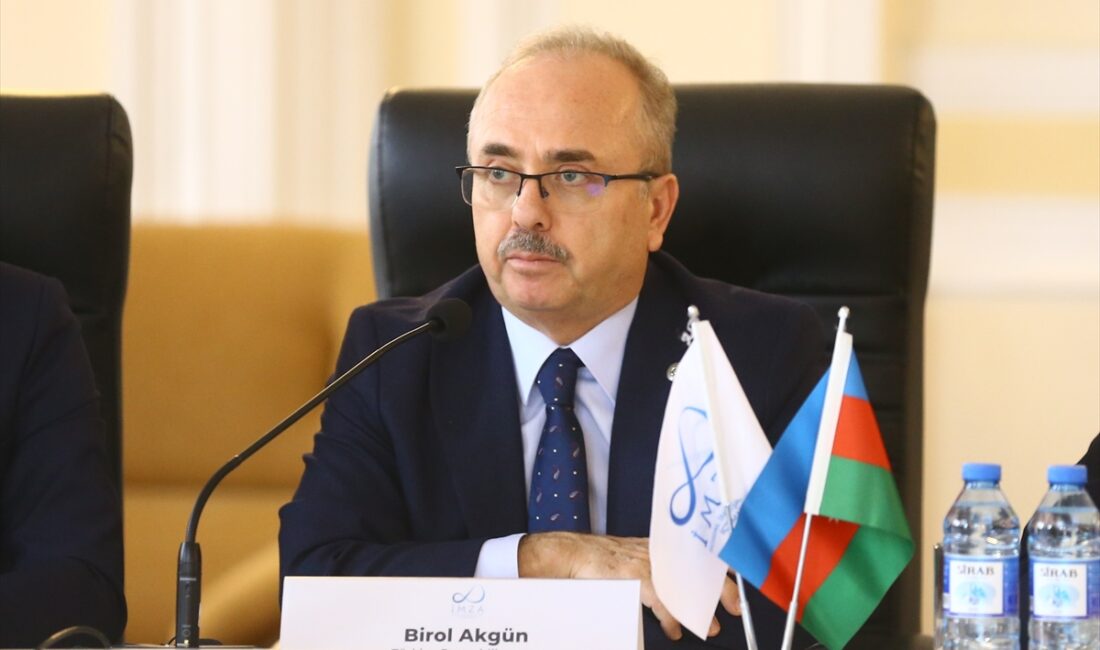 - Türkiye'nin Bakü Büyükelçisi Birol Akgün:
- "Zengezur Koridoru'nun en kısa