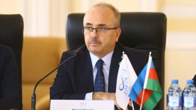 - Türkiye'nin Bakü Büyükelçisi Birol Akgün:
- "Zengezur Koridoru'nun en kısa