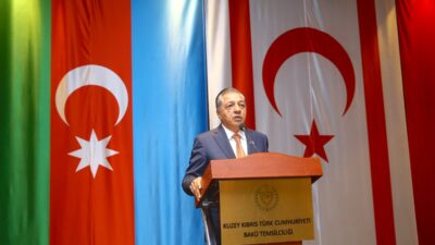 - Resepsiyonda, Gürcistan-Azerbaycan sınırında düşen "C130" tipi askeri kargo uçağında