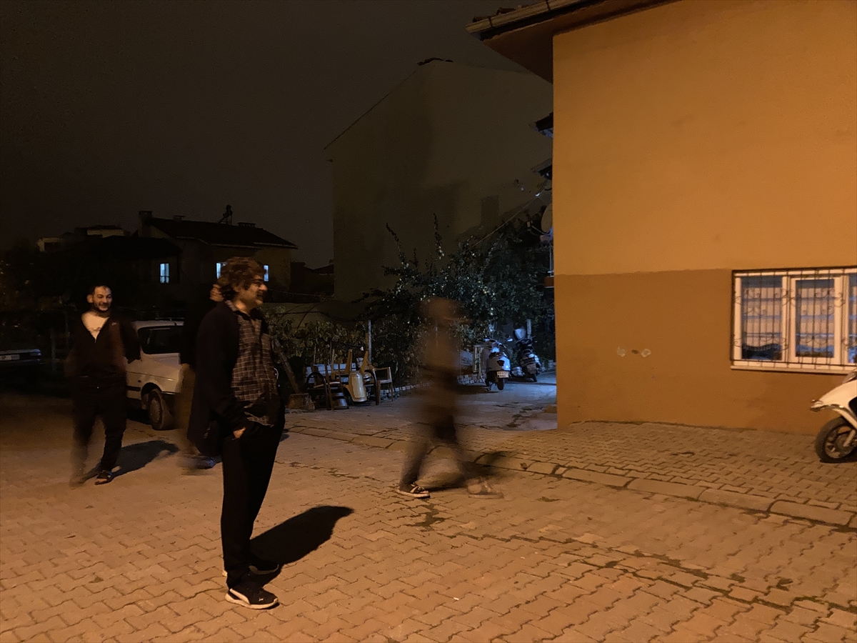ANKARA (AA) – Balıkesir’in Sındırgı ilçesinde saat 06.16’da 4,7 büyüklüğünde