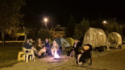 ANKARA (AA) – Balıkesir'in Sındırgı ilçesinde saat 21.20'de 4,9 büyüklüğünde