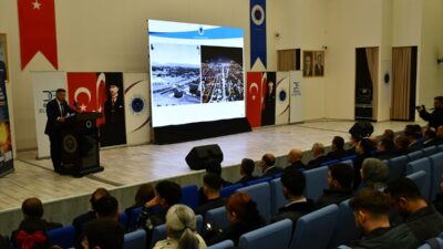 BATMAN (AA) – Batman'da düzenlenen "5. Uluslararası Enerji Zirvesi" başladı.